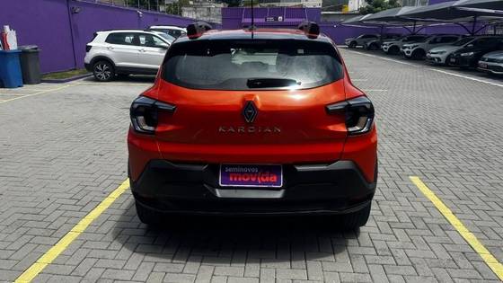 RENAULT KARDIAN 1.0 TCE FLEX TECHNO EDC